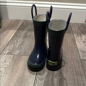 Toddler Western Chief Blue Rain Boots